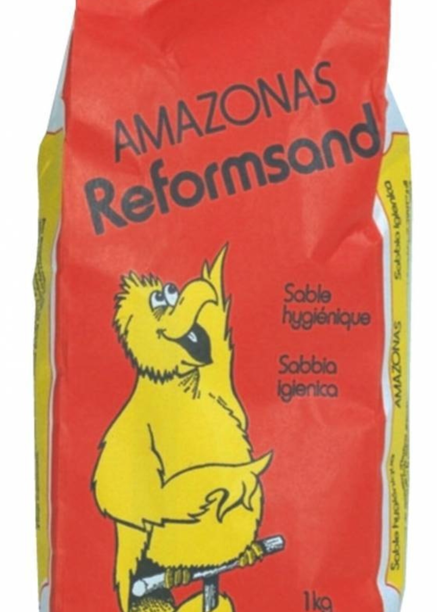 dog-point Reformsand Amazonas, 2.5kg