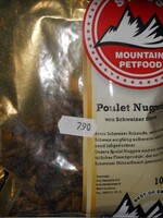 Swiss Mountain Pet Food Poulet Nuggets Goldi