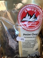 Swiss Mountain Pet Food Poulet Chips Goldi