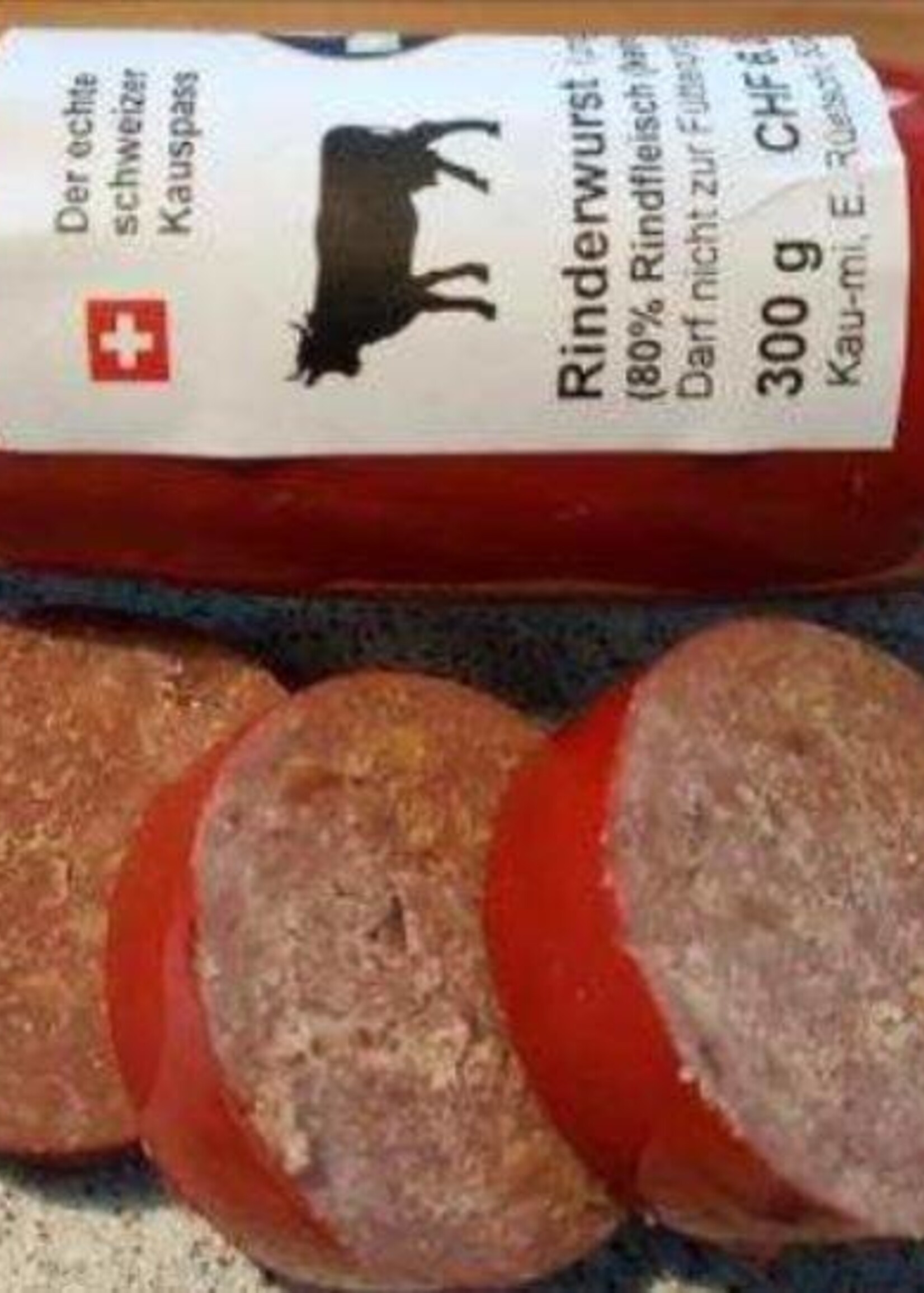Kau-mi Rinderwurst