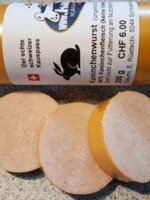 Kau-mi Kaninchenwurst