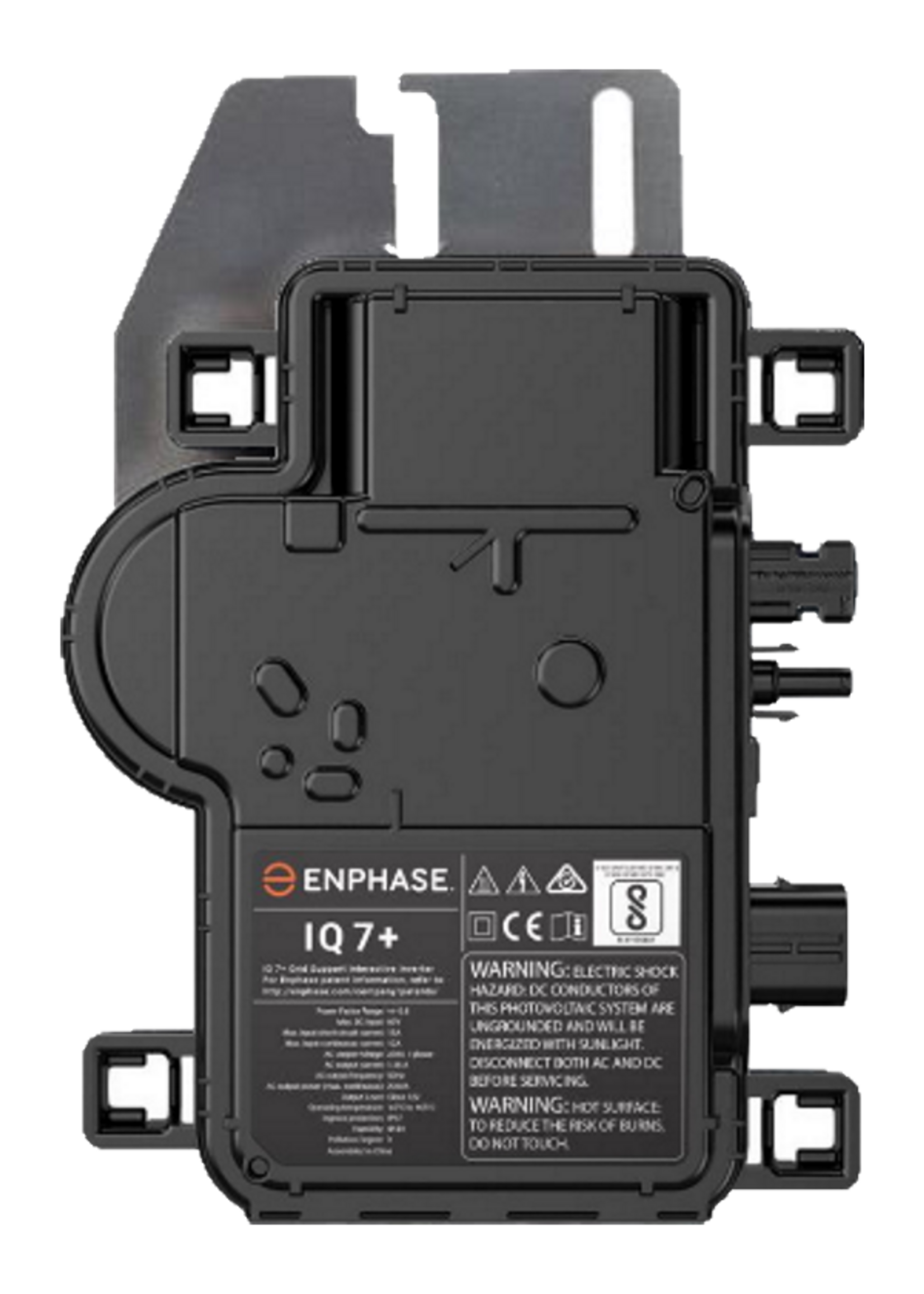 Enphase IQ7+ Micro-omvormer