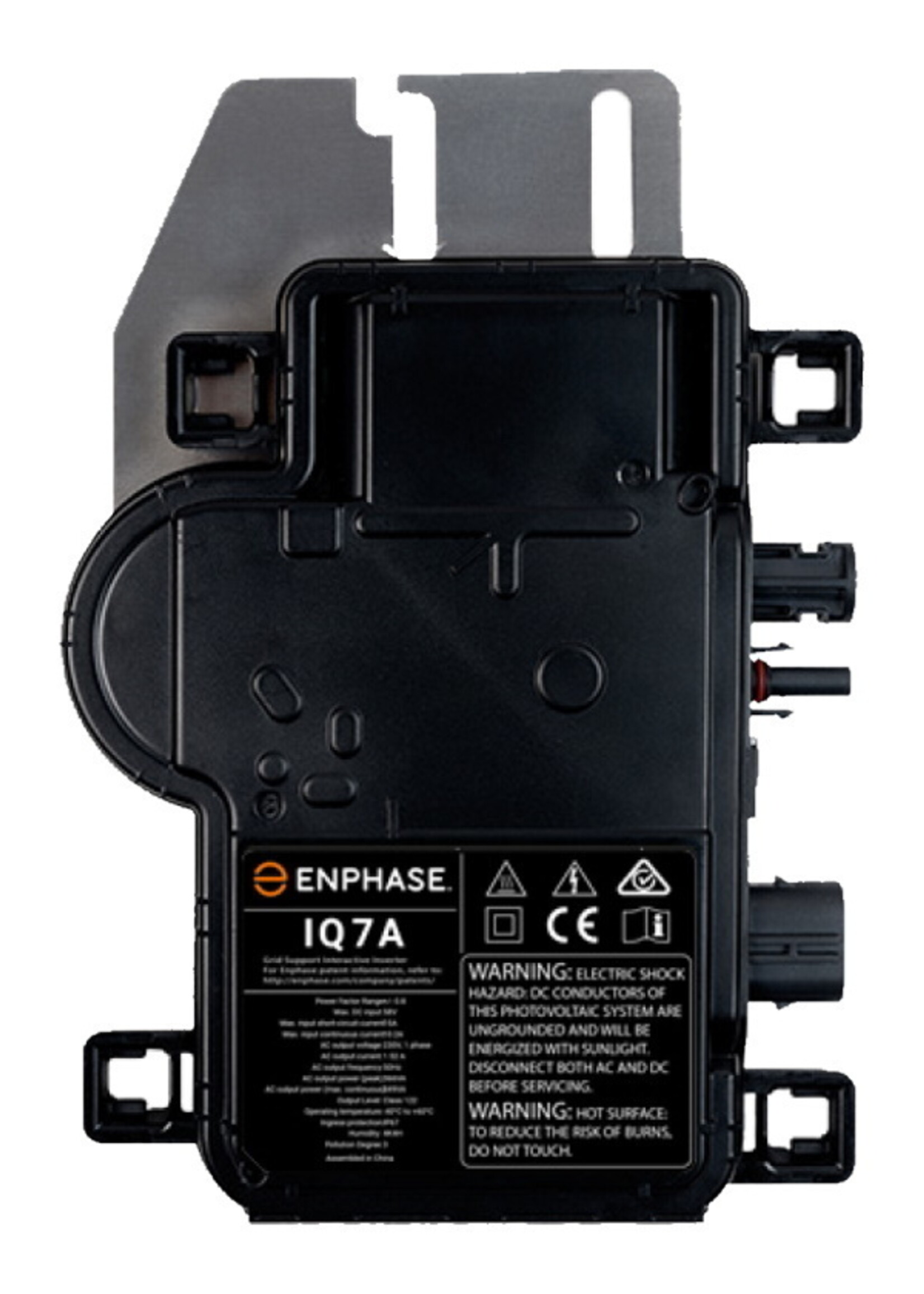 Enphase IQ7A Micro-omvormer