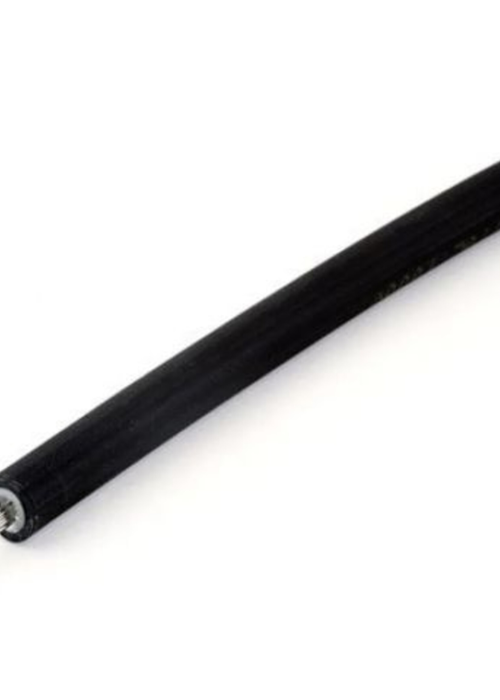 Solar DC kabel 4mm2 zwart per 1 meter
