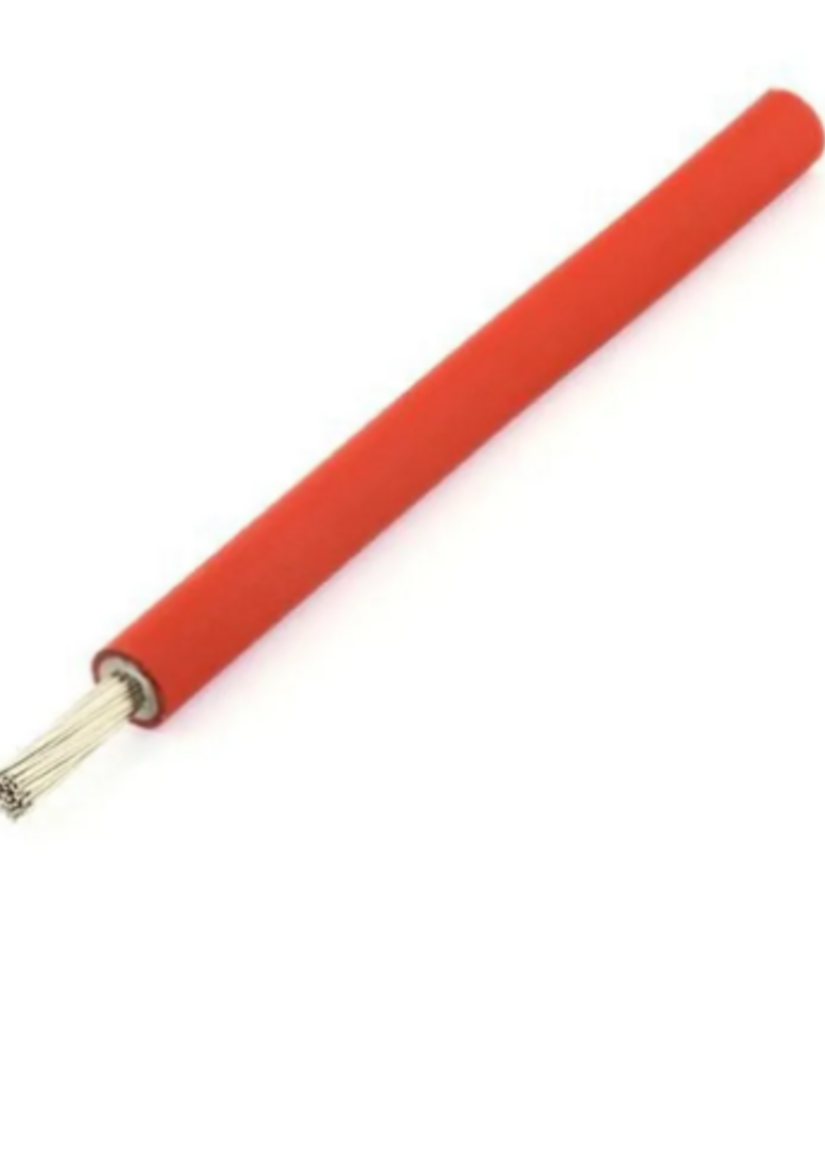 Solar DC kabel 6mm2 rood per 1 meter