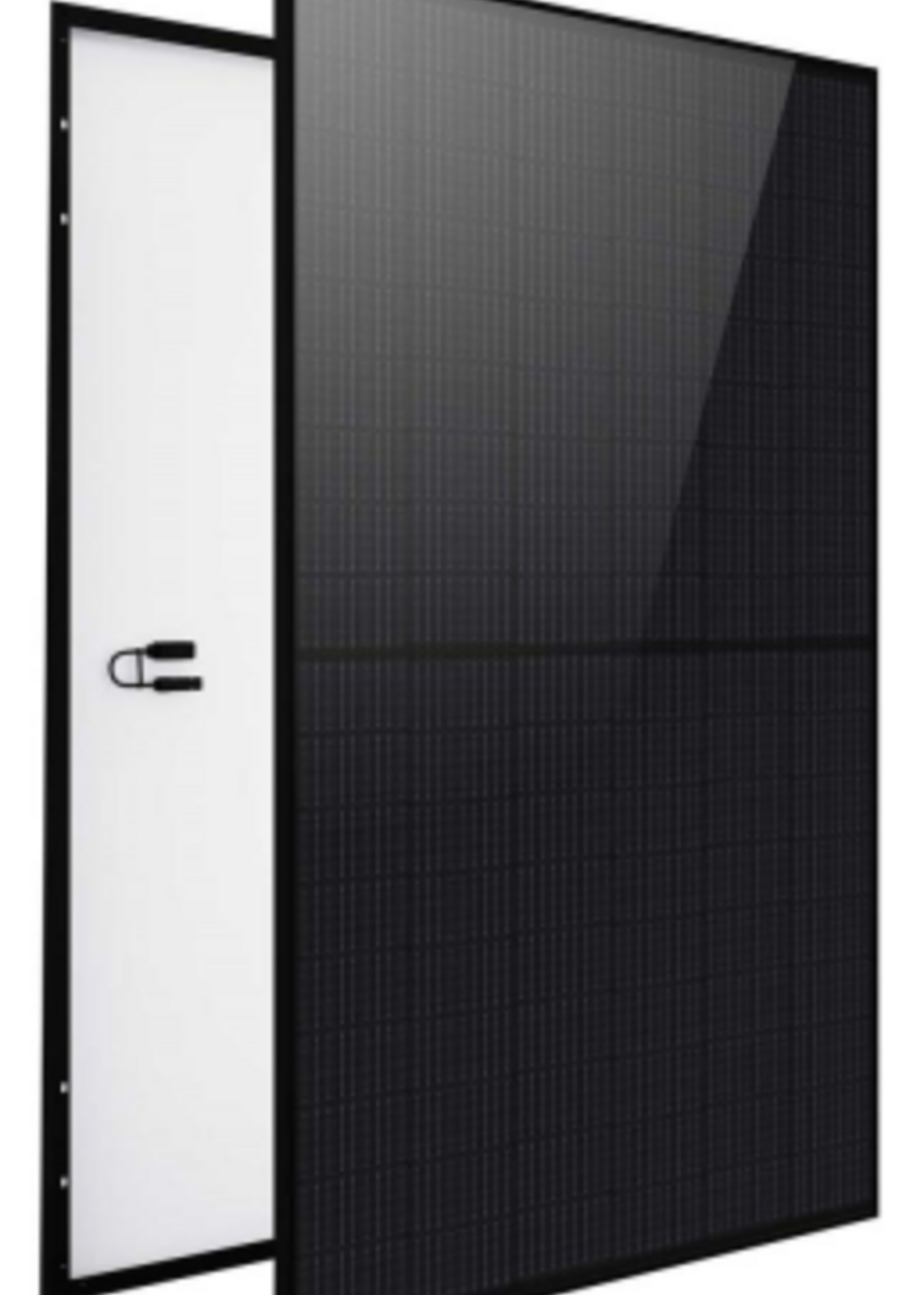 LONGI Solar Zonnepaneel - LR5-54-HPB-400M full black