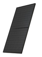 Meyer Burger Zonnepaneel - 375 Wp  glas full black HJT