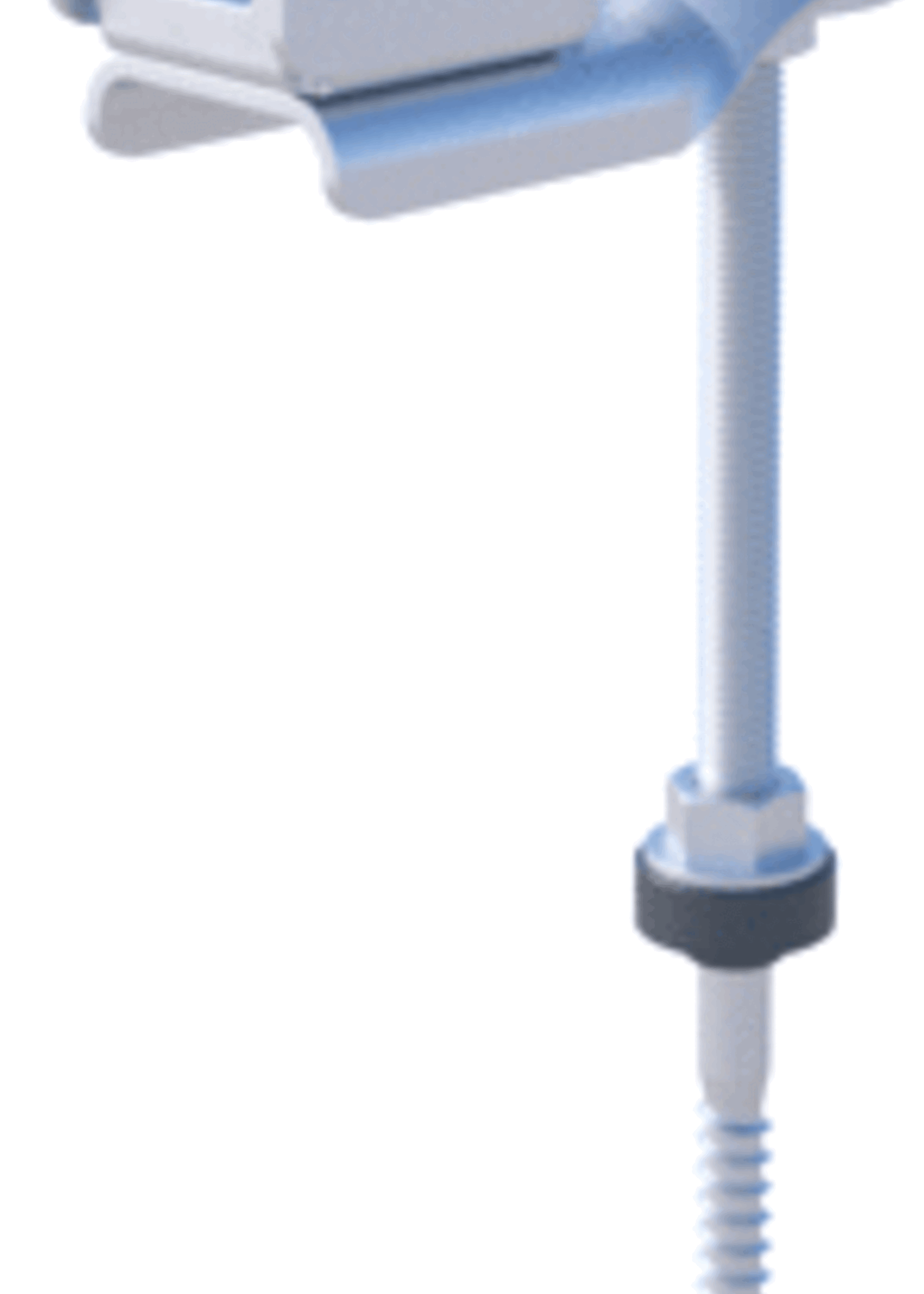 Esdec ClickFit EVO Stokschroef - M10x250mm (1008012)