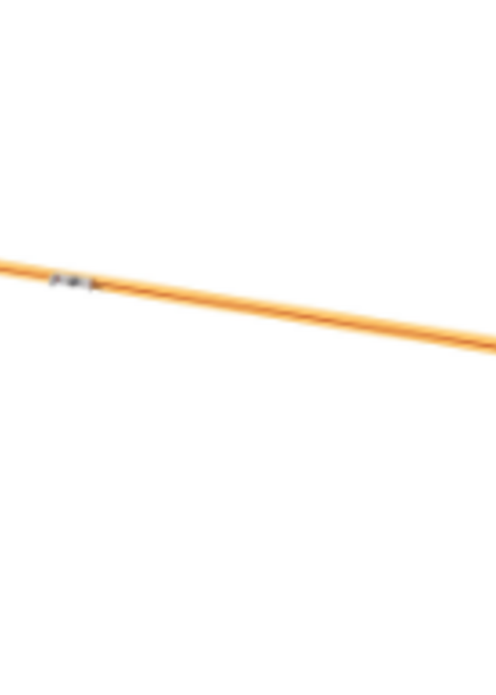 Esdec FlatFix Wave Maatstok 2500mm (1009143)