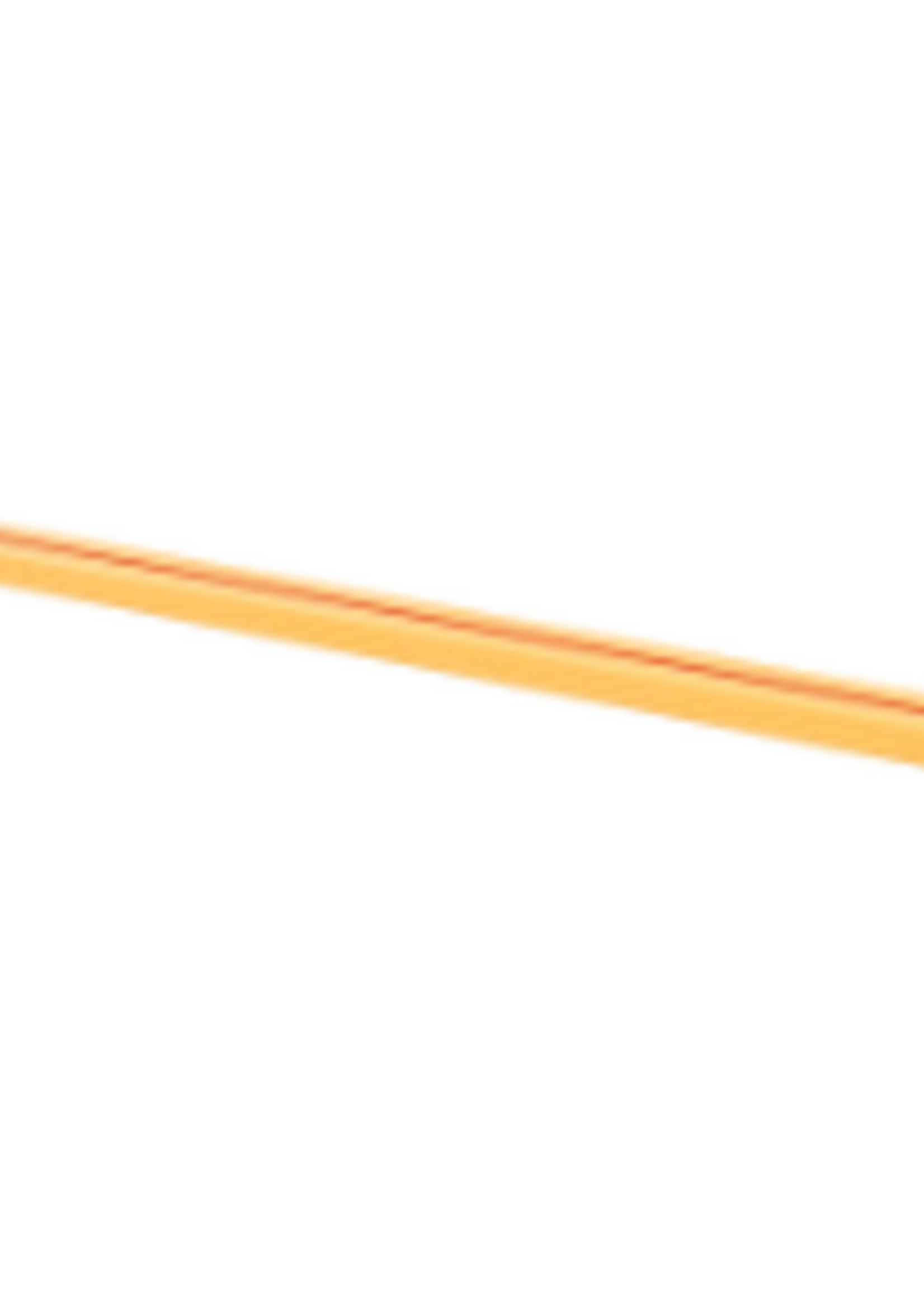 Esdec FlatFix Wave Afstandhouder (1009144)