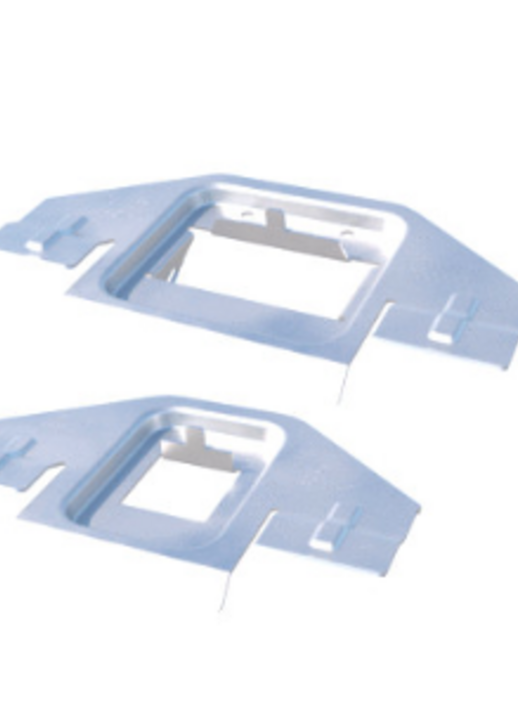 Esdec FlatFix Wave Adapter set (1009104)
