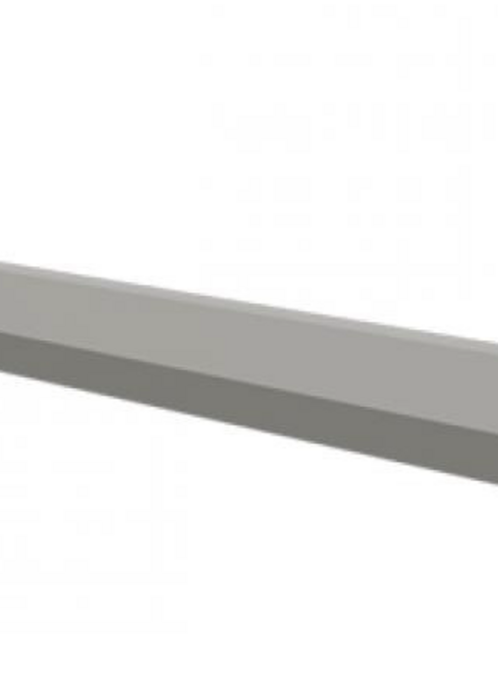 Esdec FlatFix Fusion Winddeflector achter (1007201)