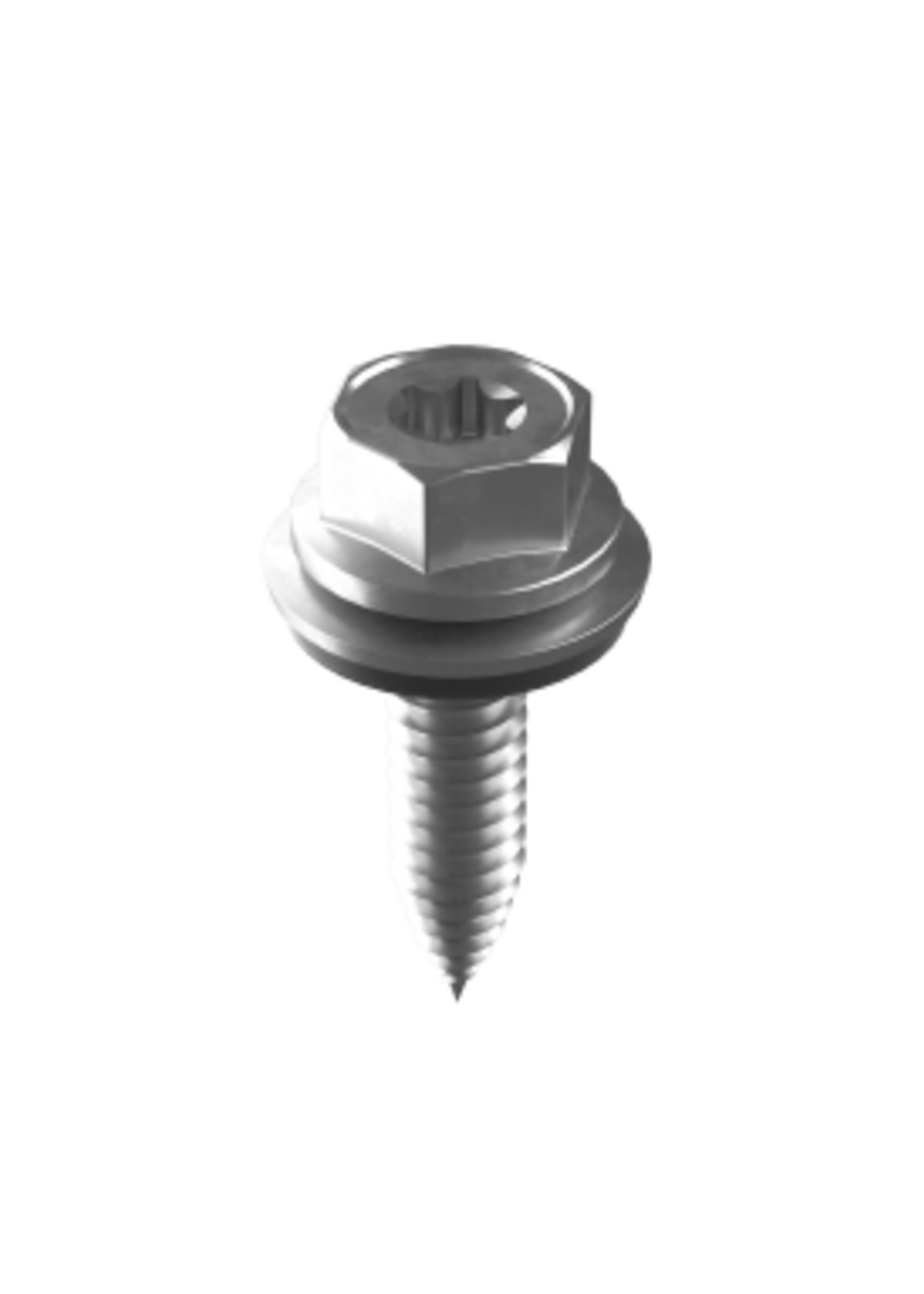 Esdec Esdec schroef (zelfborend) 6,3x32mm (1003015)