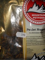 Swiss Mountain Pet Food Poulet Nuggets Goldi