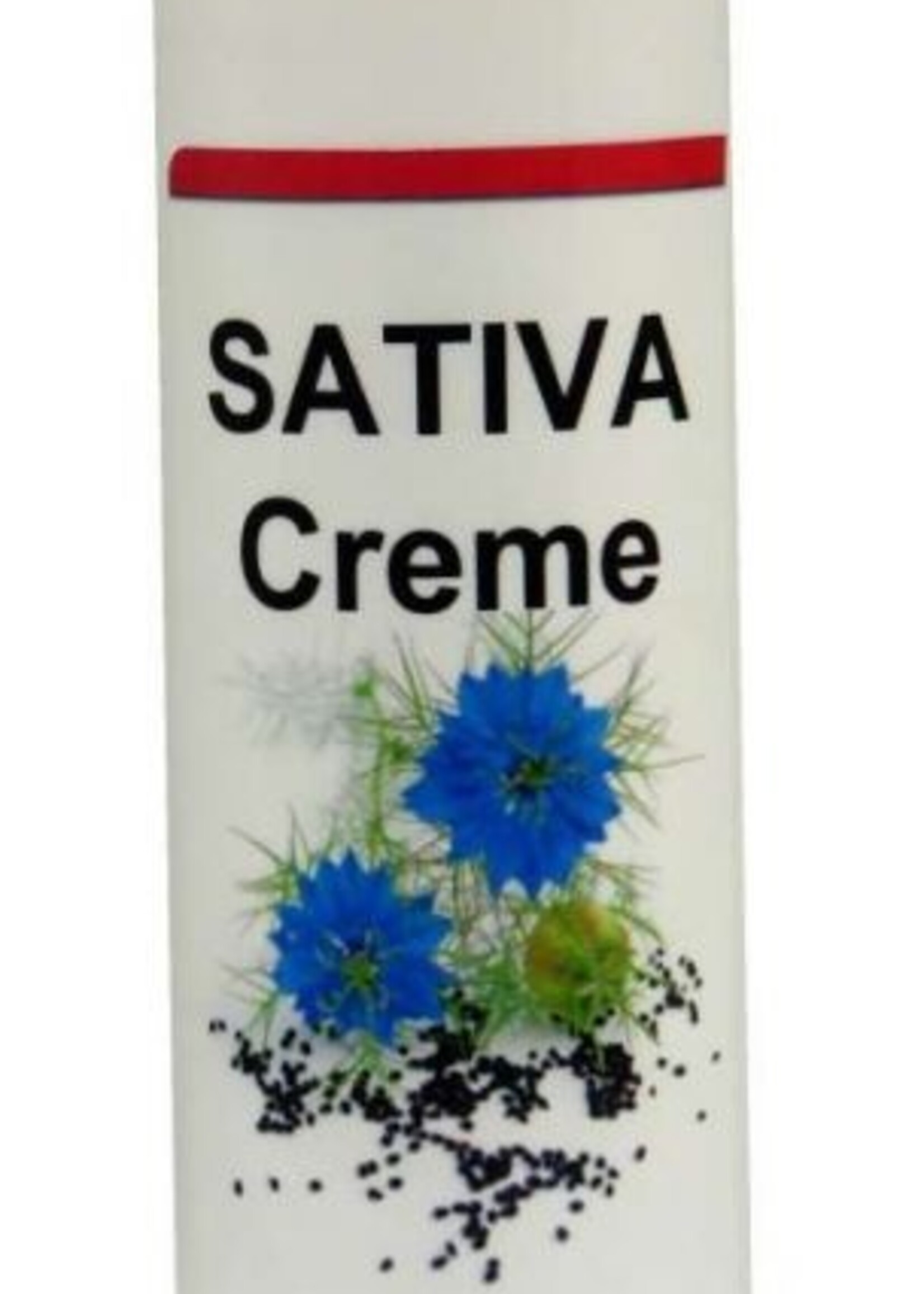 Sanyata Sativa Creme - Schwarzkümmel Creme