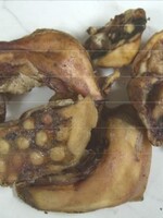 Kau-mi Kalbsohren Cracker, geräuchert