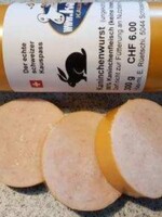 Kau-mi Kaninchenwurst