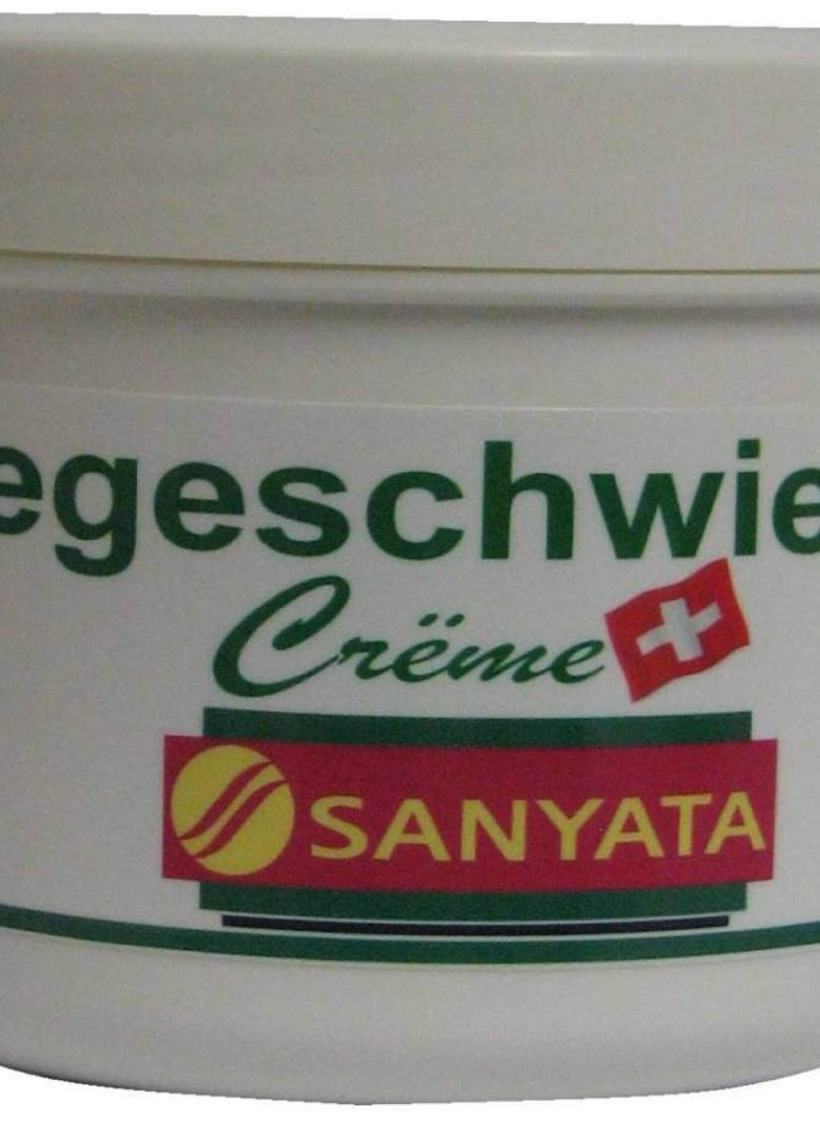 Sanyata Liegeschwielen Creme