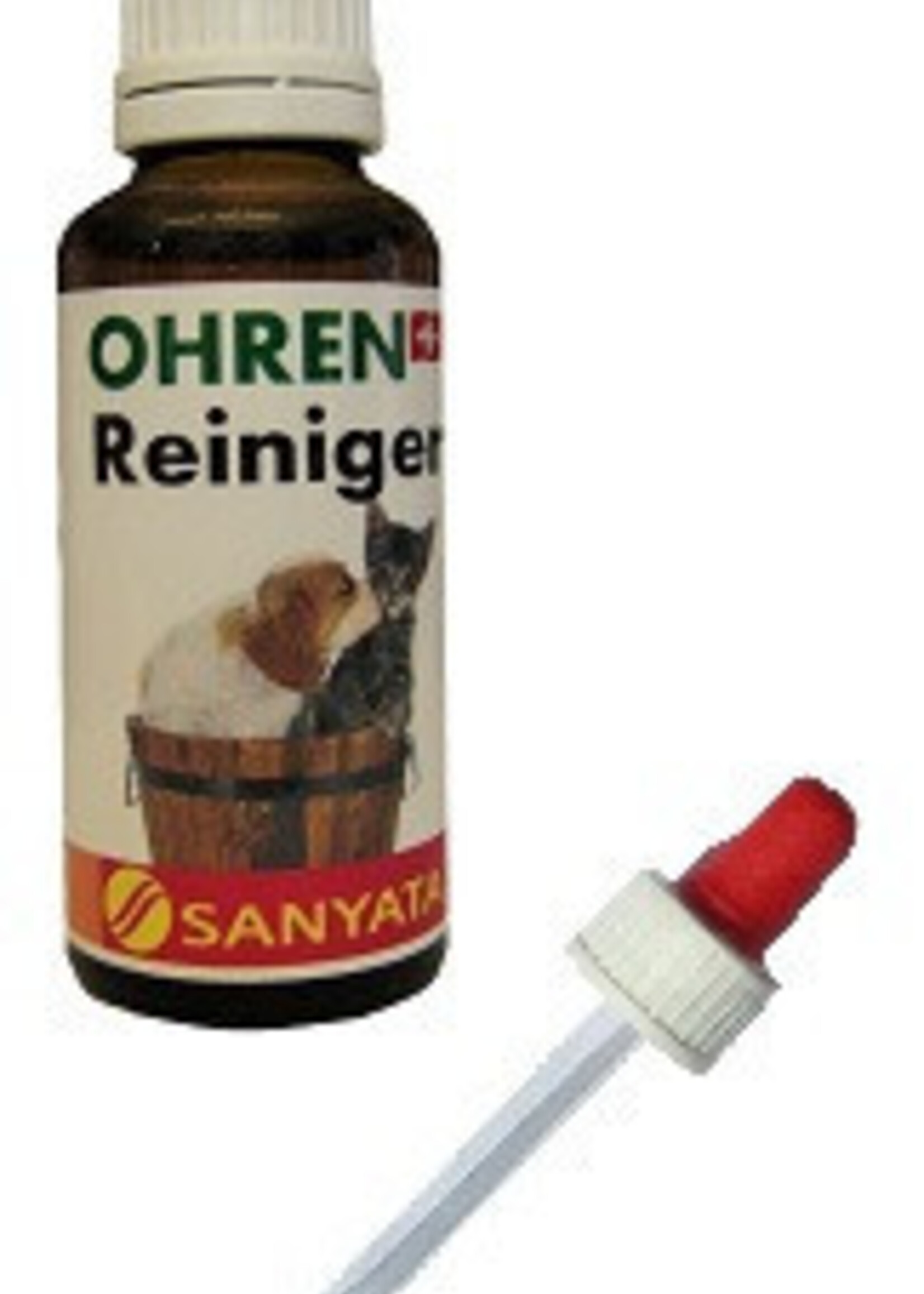 Sanyata Ohren Reiniger