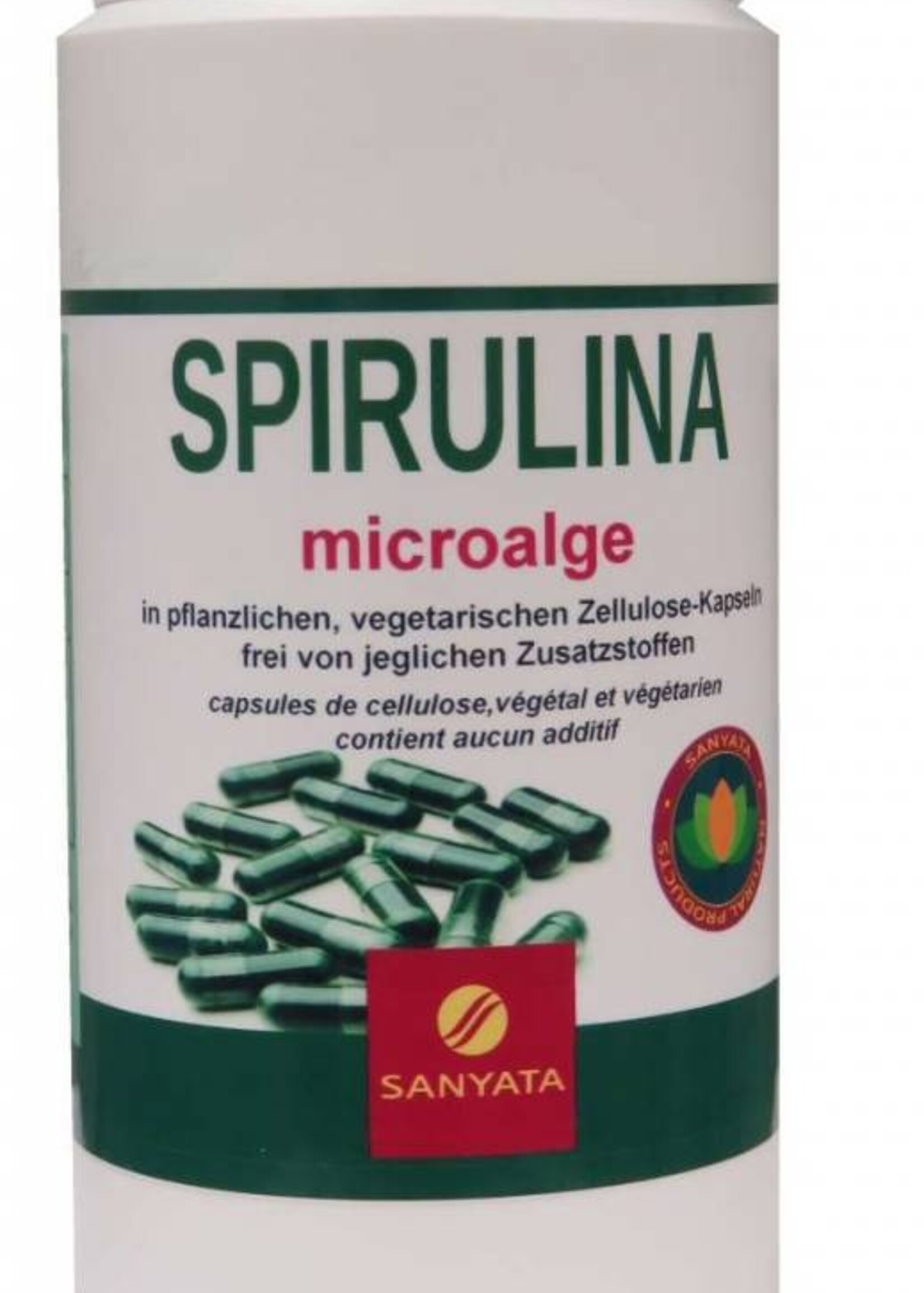 Sanyata Spirulina 300
