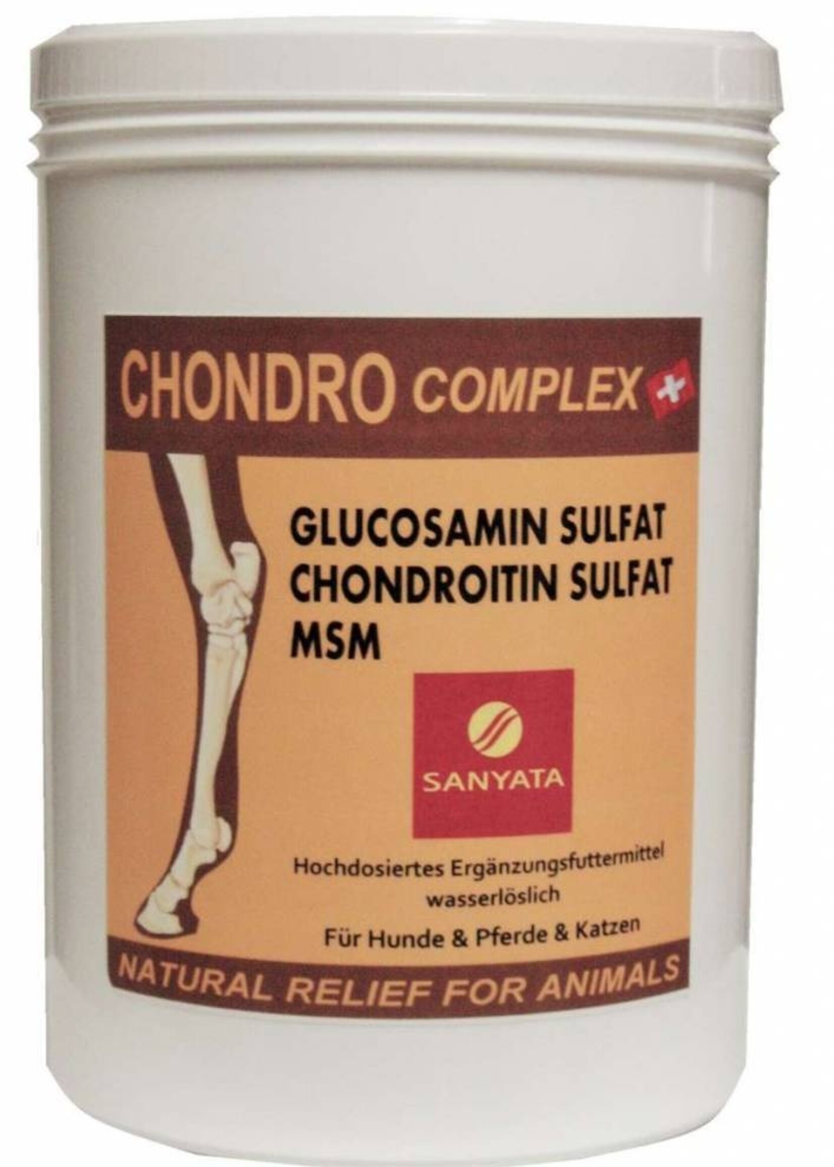 Sanyata CHONDROCOMPLEX