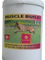 Sanyata MUSCLE BUILD® DOG