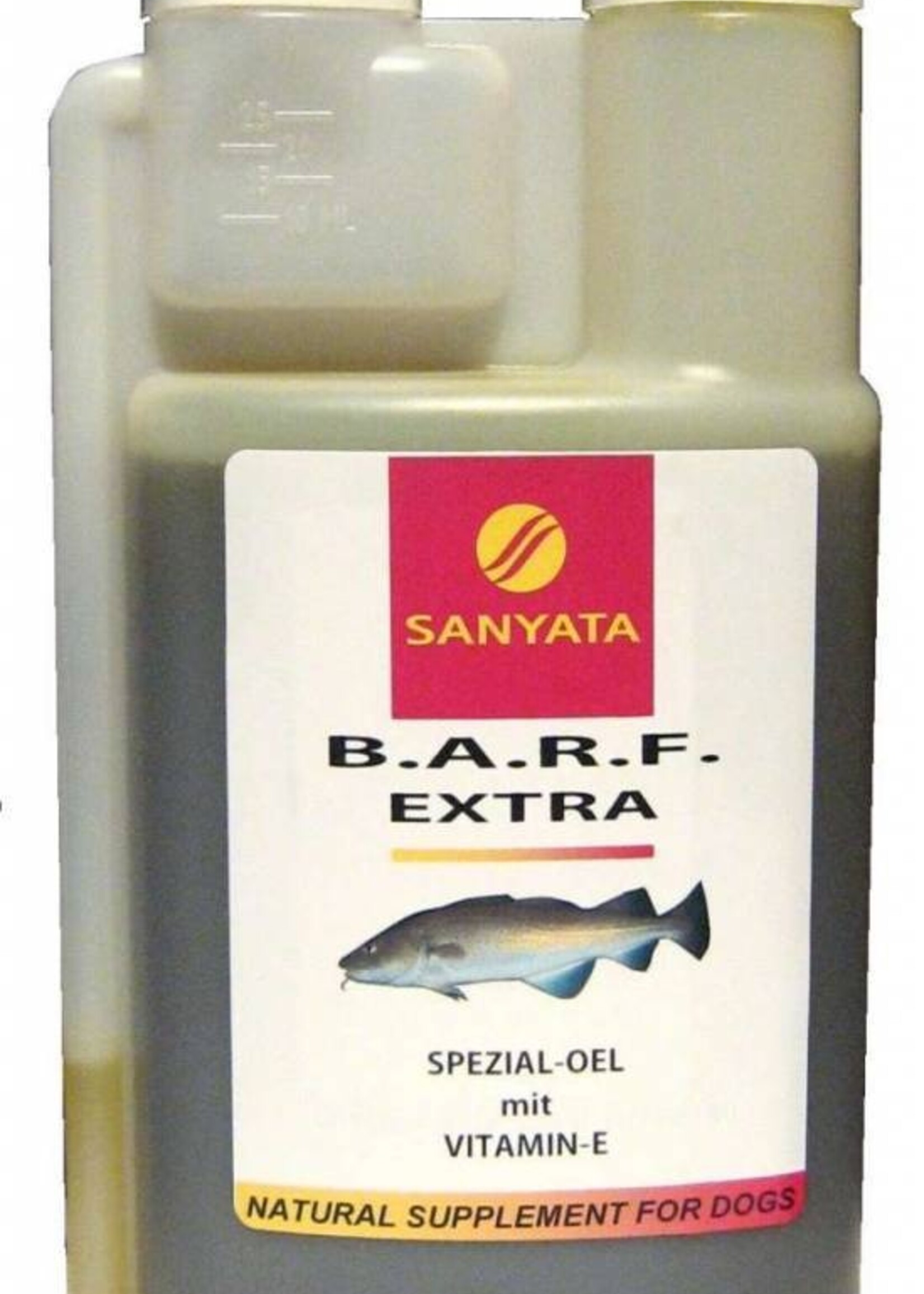 Sanyata B.A.R.F. EXTRA Spezial Oel