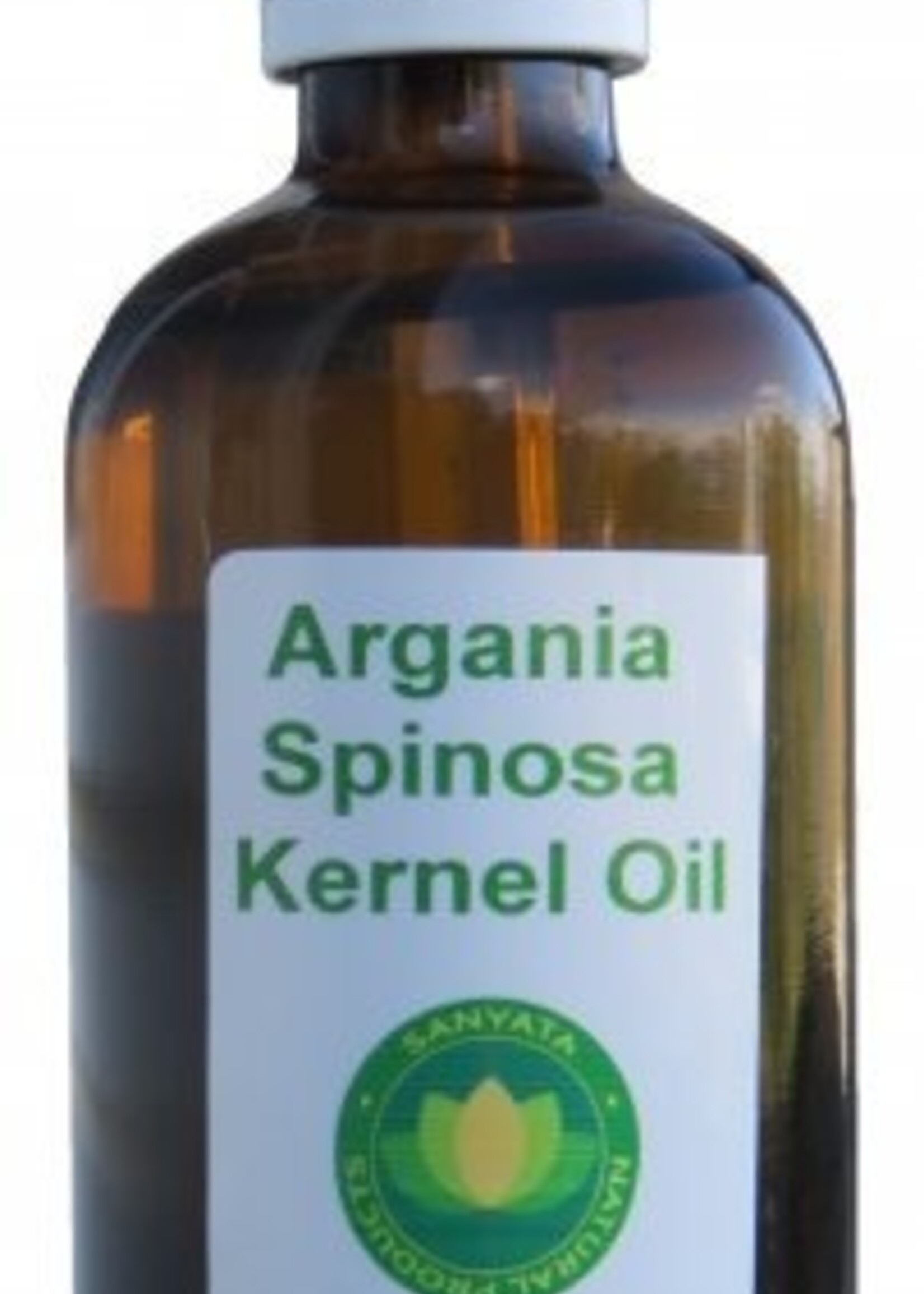 Sanyata  ARGAN OEL - ARGANIA SPINOSA KERNEL OIL