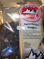 Swiss Mountain Pet Food Lammlungen Nuggets