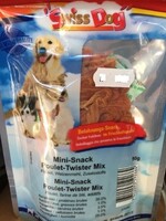 Swiss Dog Swiss Dog Mini Snack Pouet Twister Mix