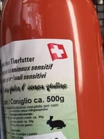 SAF Sensi Wurst Kaninchen