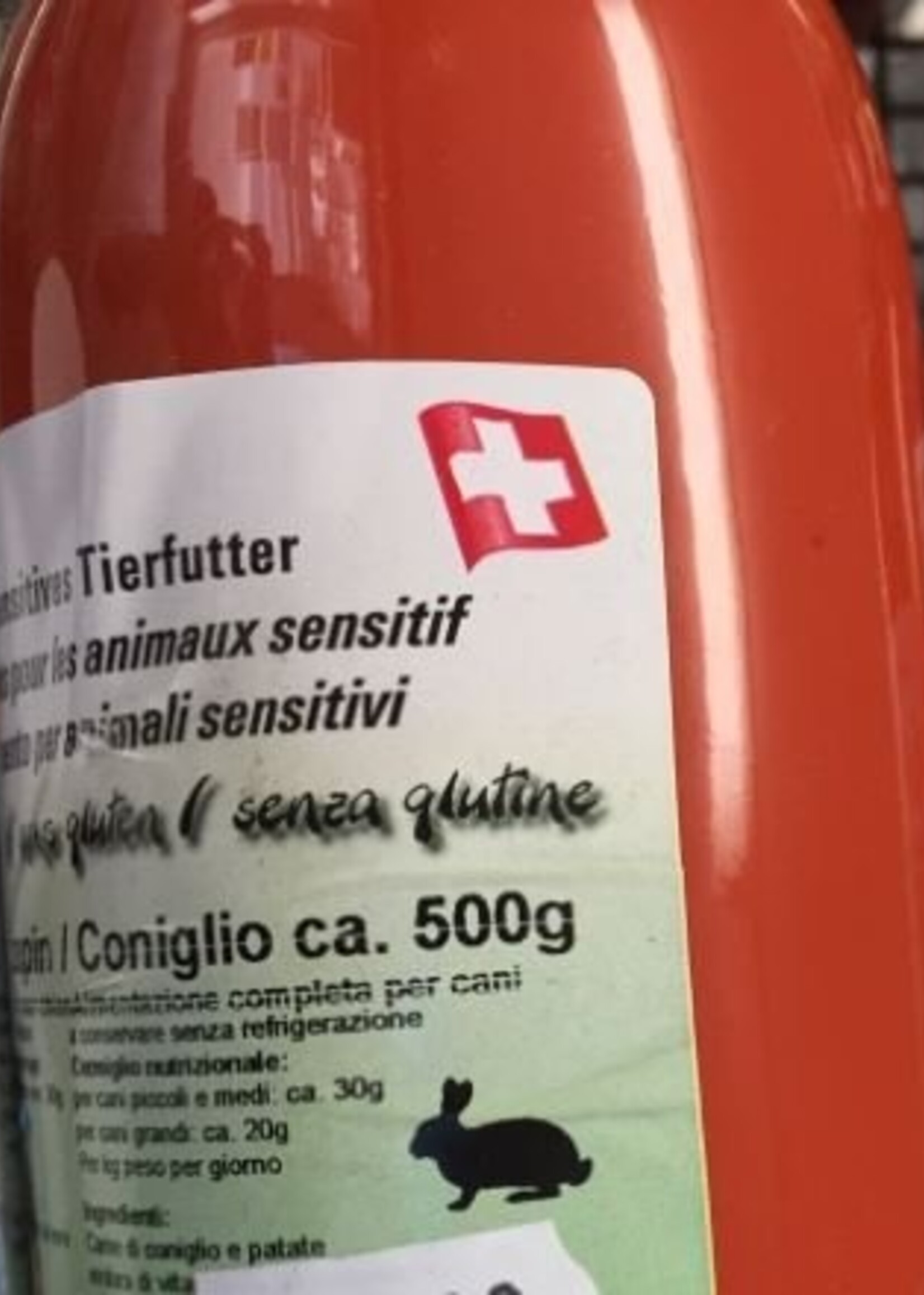 SAF Sensi Wurst Kaninchen