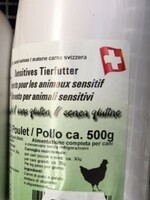 SAF Sensi Wurst Poulet