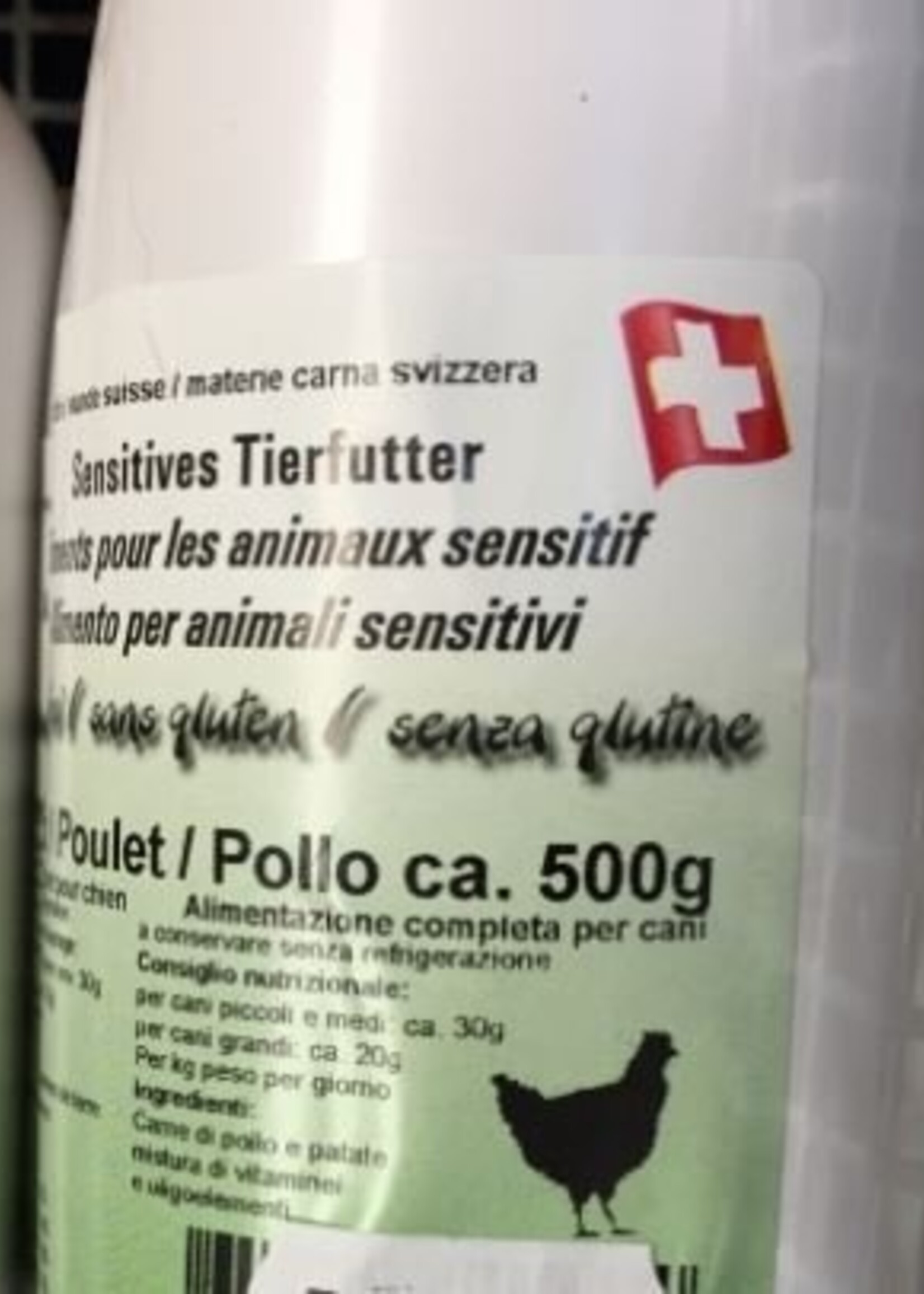 SAF Sensi Wurst Poulet