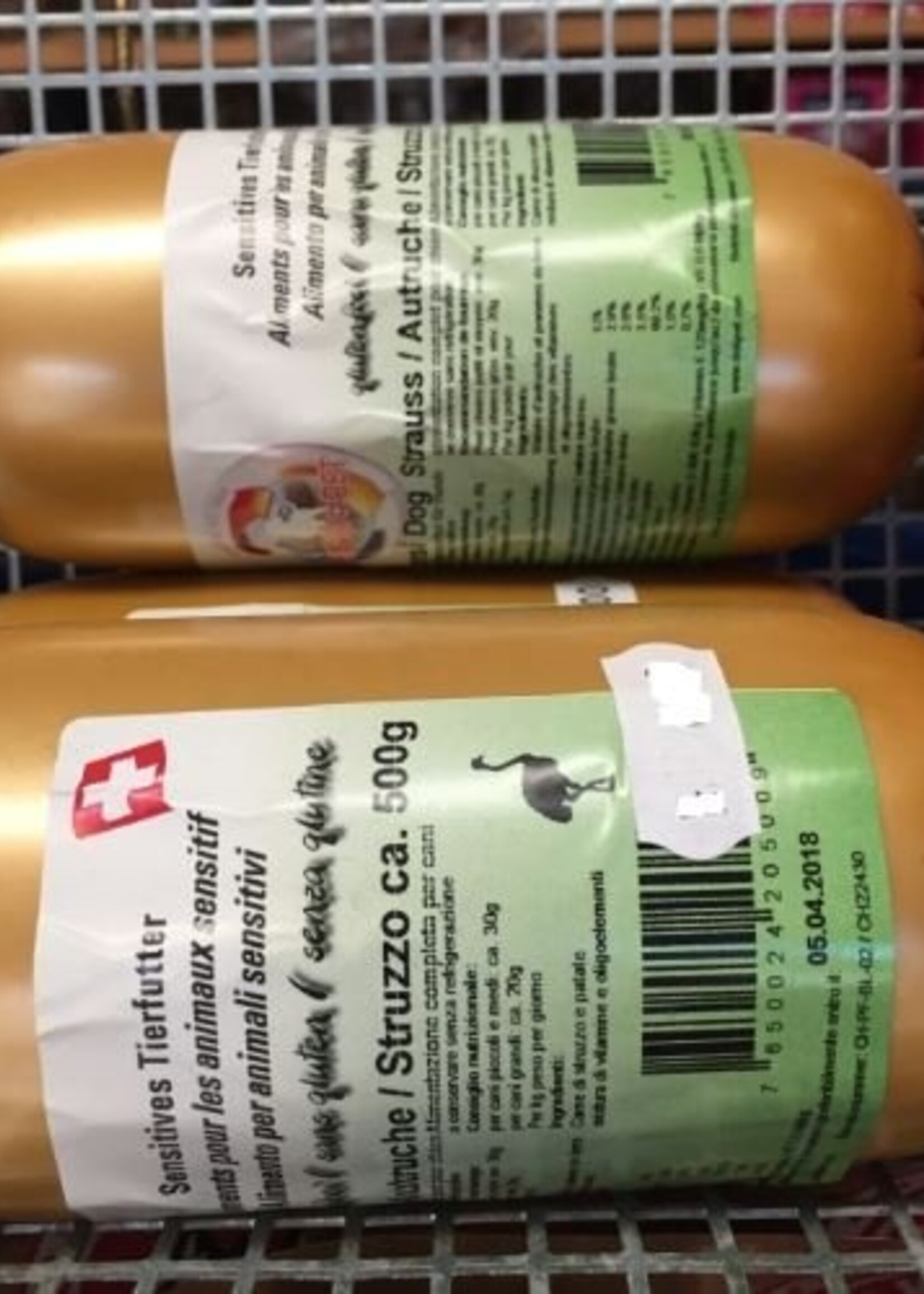 SAF Sensi Wurst Strauss