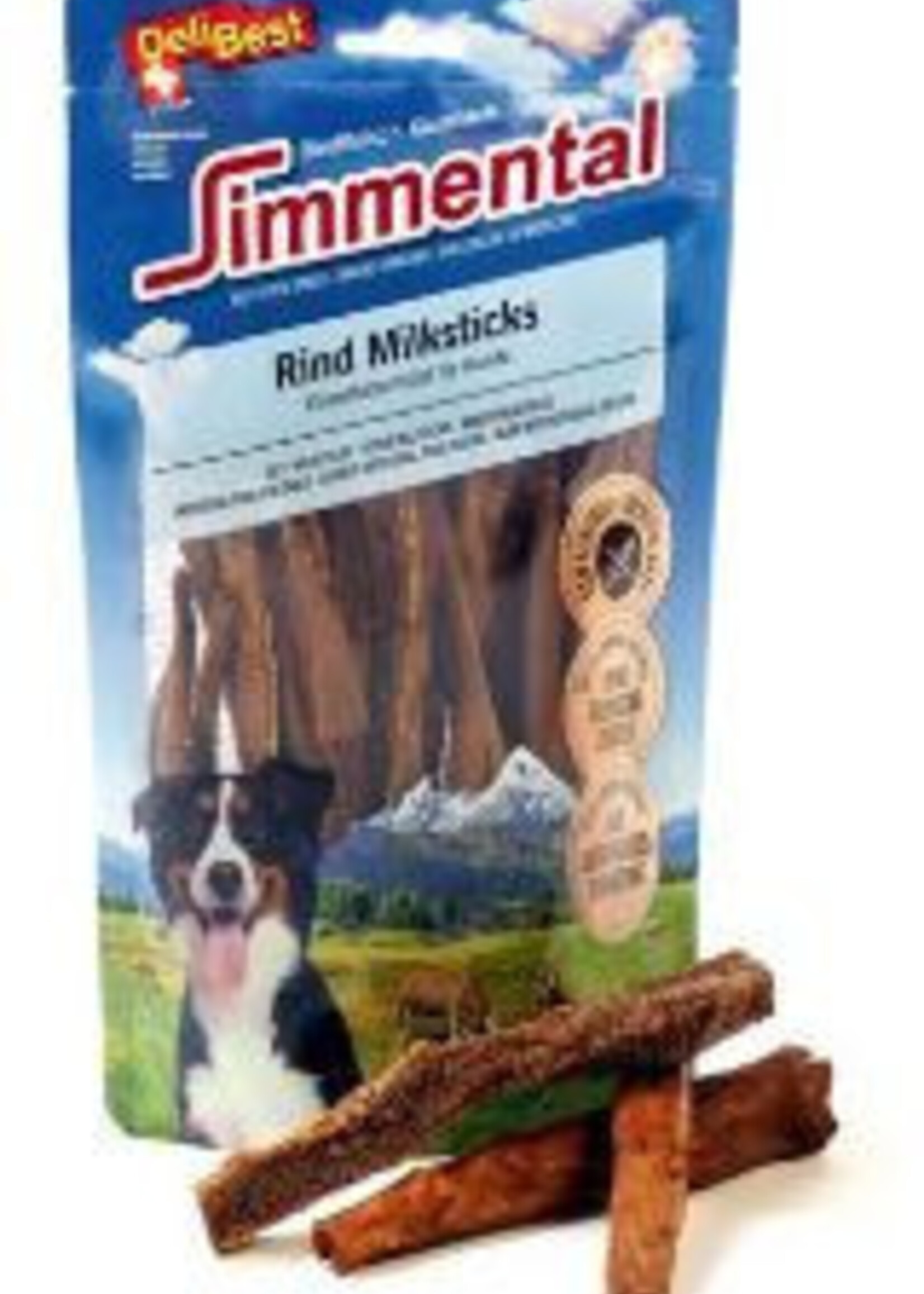 DeliBest Simmental Rind Milksticks
