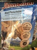 DeliBest Simmental Rind Fleischstreifen
