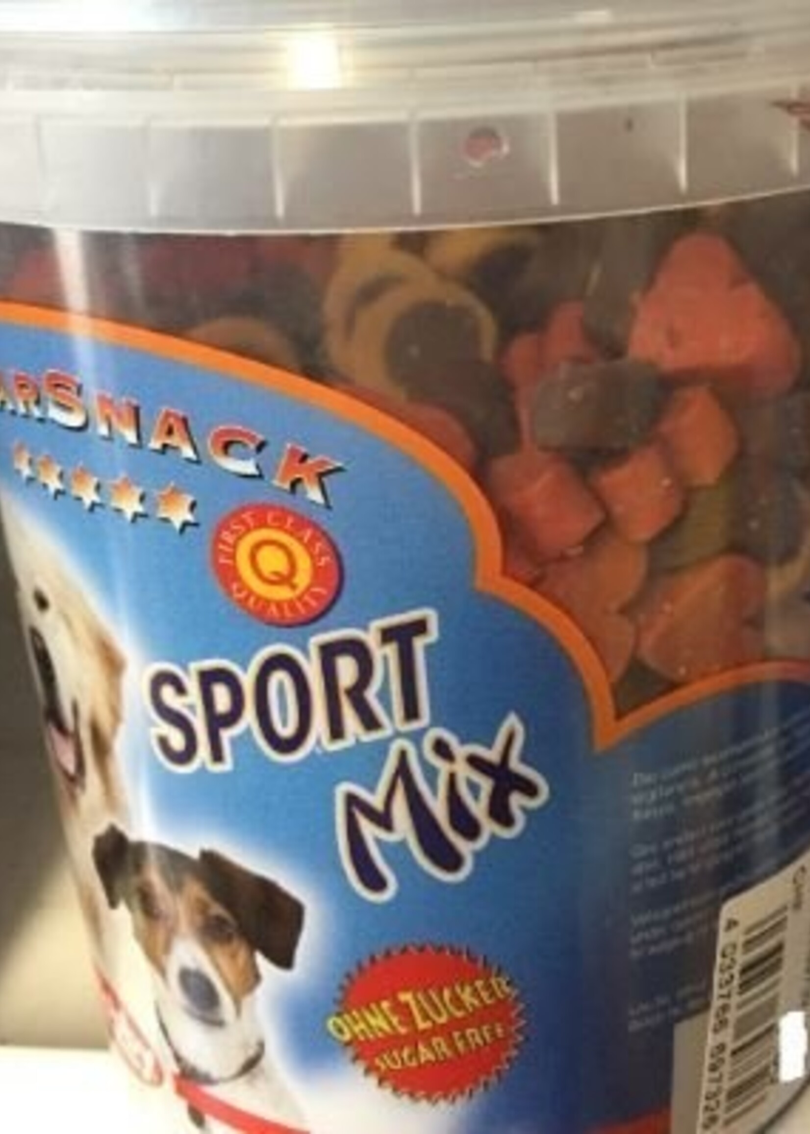 Colly Star Snack Sport Mix