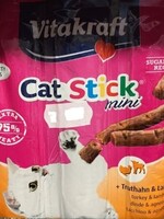 Vitakraft Vitakraft Cat Stick Mini Truthahn & Lamm
