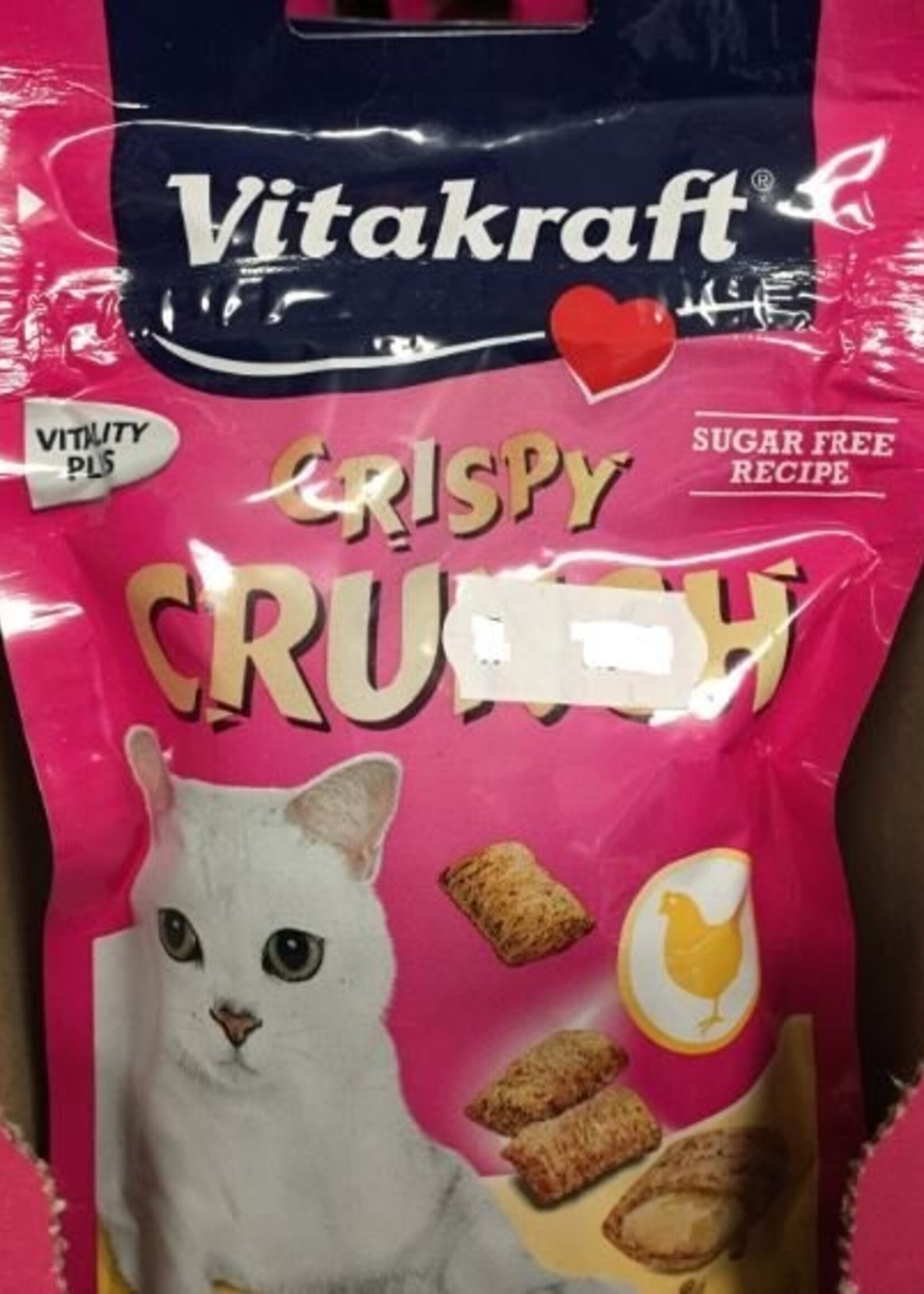 Vitakraft Vitakraft Crispy Crunch Poulet