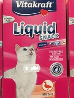 Vitakraft Vitakraft Liquid Snack mit Ente
