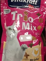 Vitakraft Vitakraft Trio Mix mit Geflügel