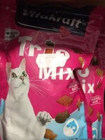 Vitakraft Vitakraft Trio Mix mit Lachs
