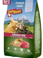 DeliBest DeliBest Premium Complete Adult Sensitive Schweizer Rindfleisch