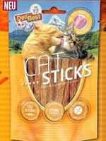 DeliBest DeliBest Cat Sticks Schweizer Hähnchenfleisch