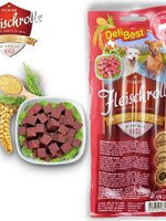 DeliBest DeliBest Sensi Fleischrolle aus Schweizer Rindfleisch mit Hirse