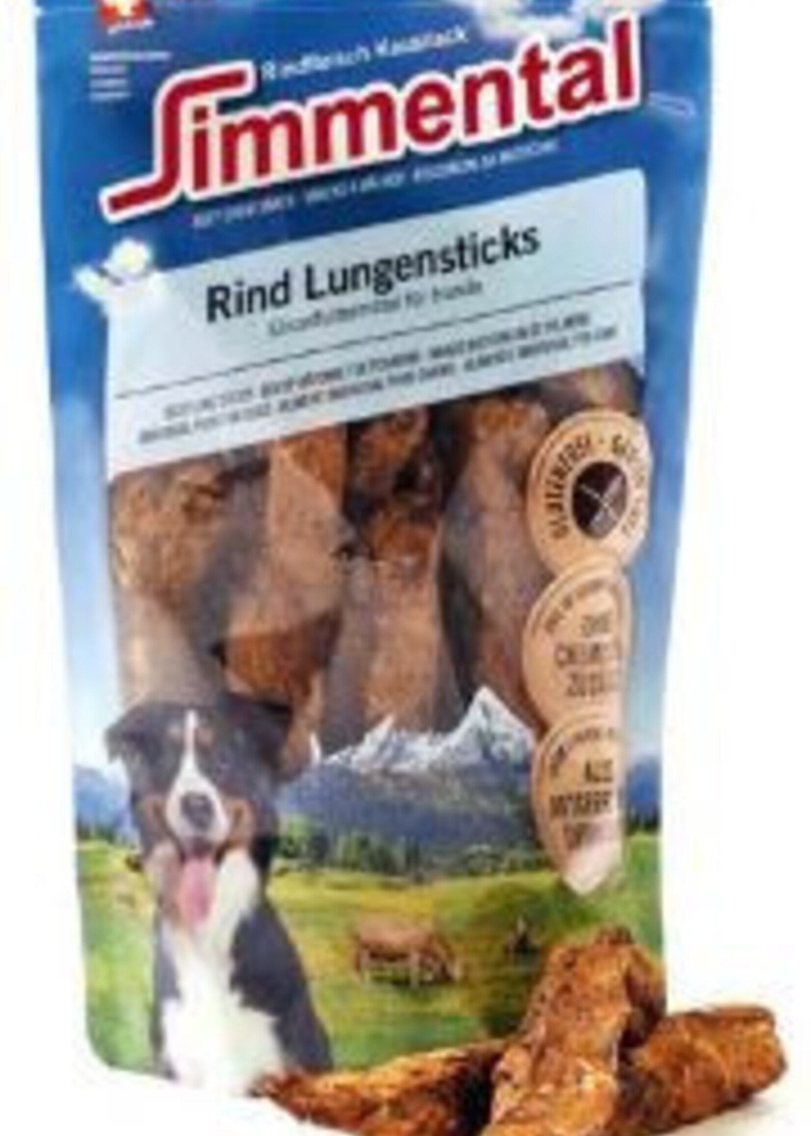 DeliBest Simmental Rind Lungensticks