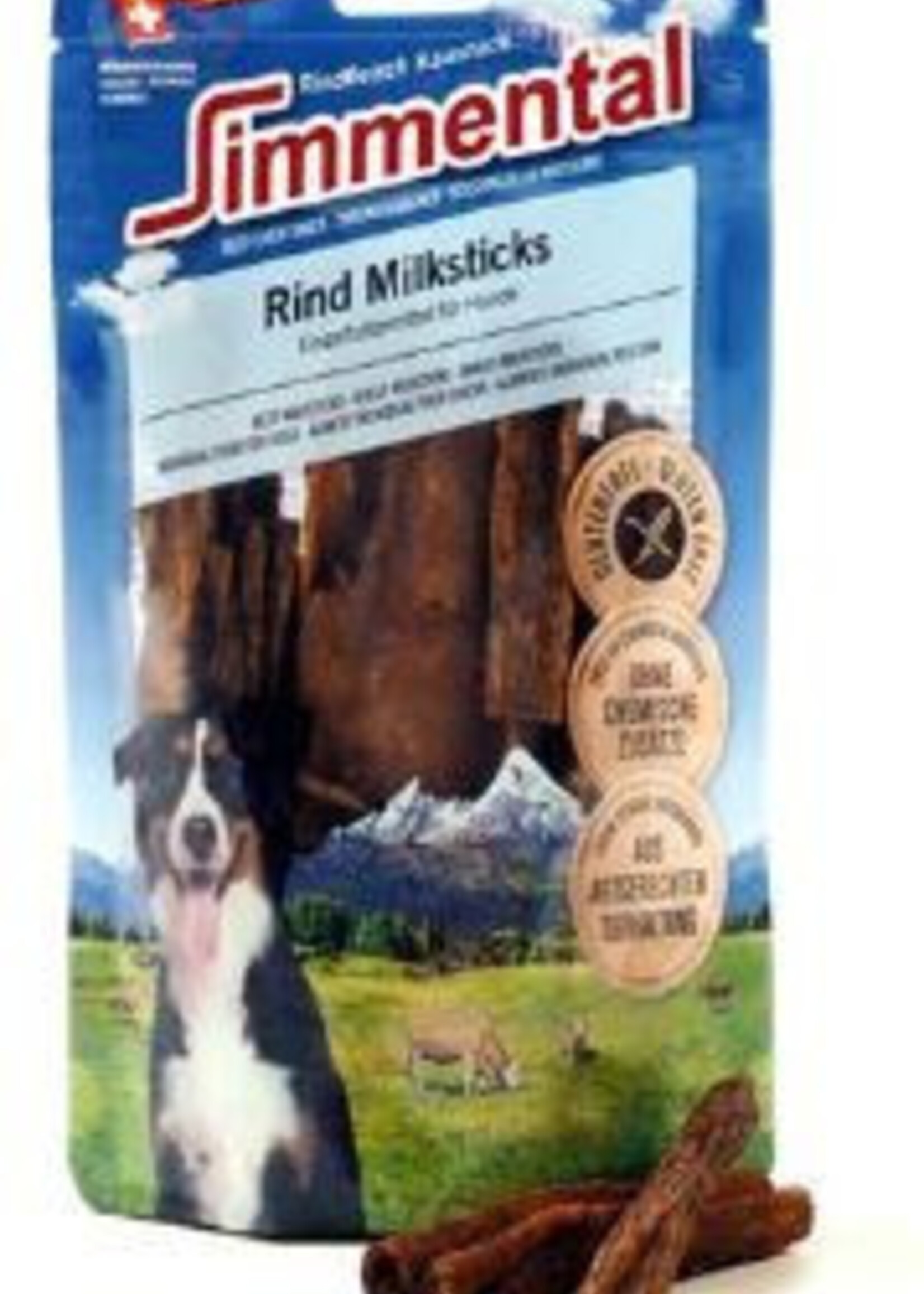 DeliBest Simmental Rind Milksticks "Mini"