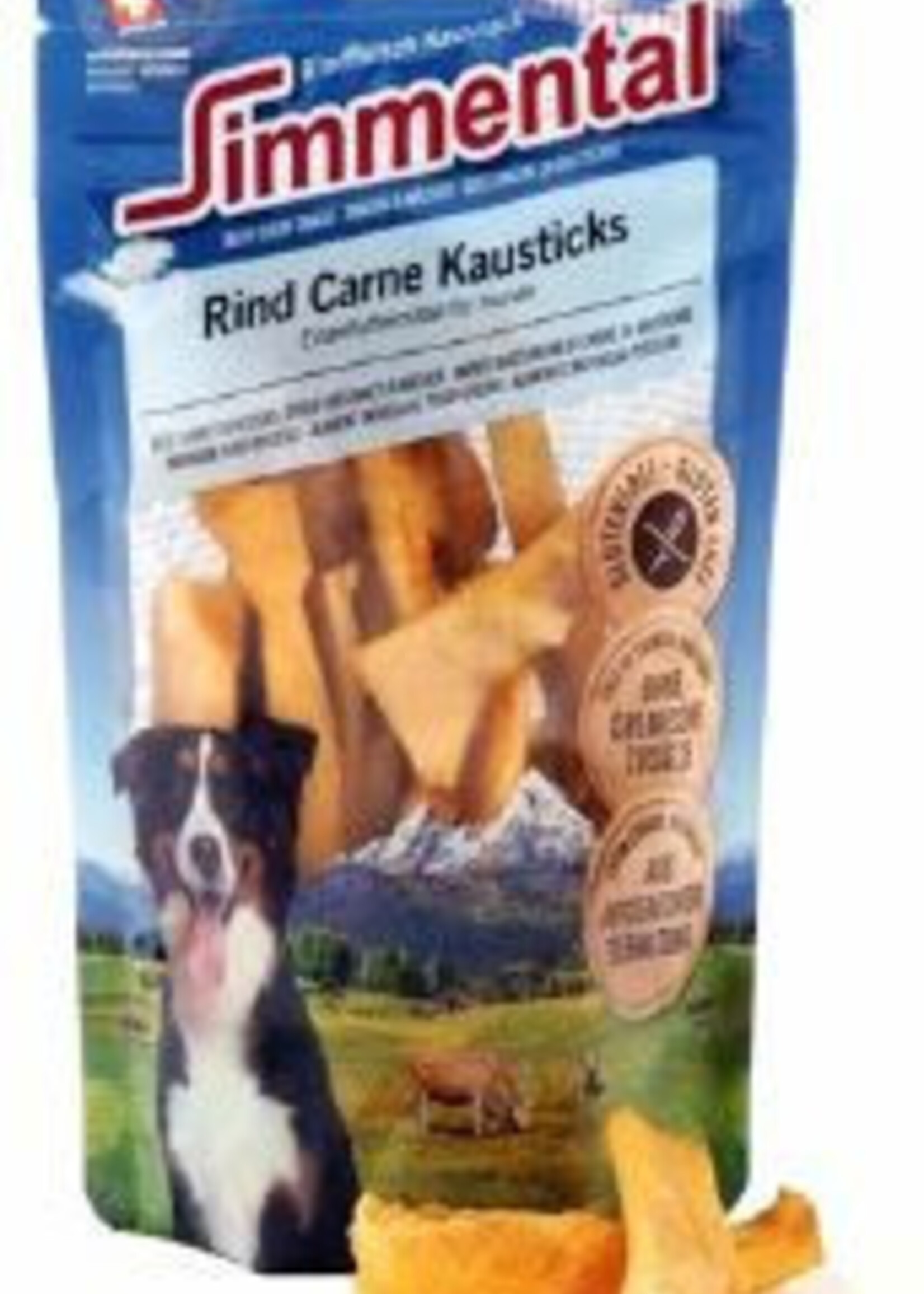 DeliBest Simmental Rind Carne Kausticks "Mini"