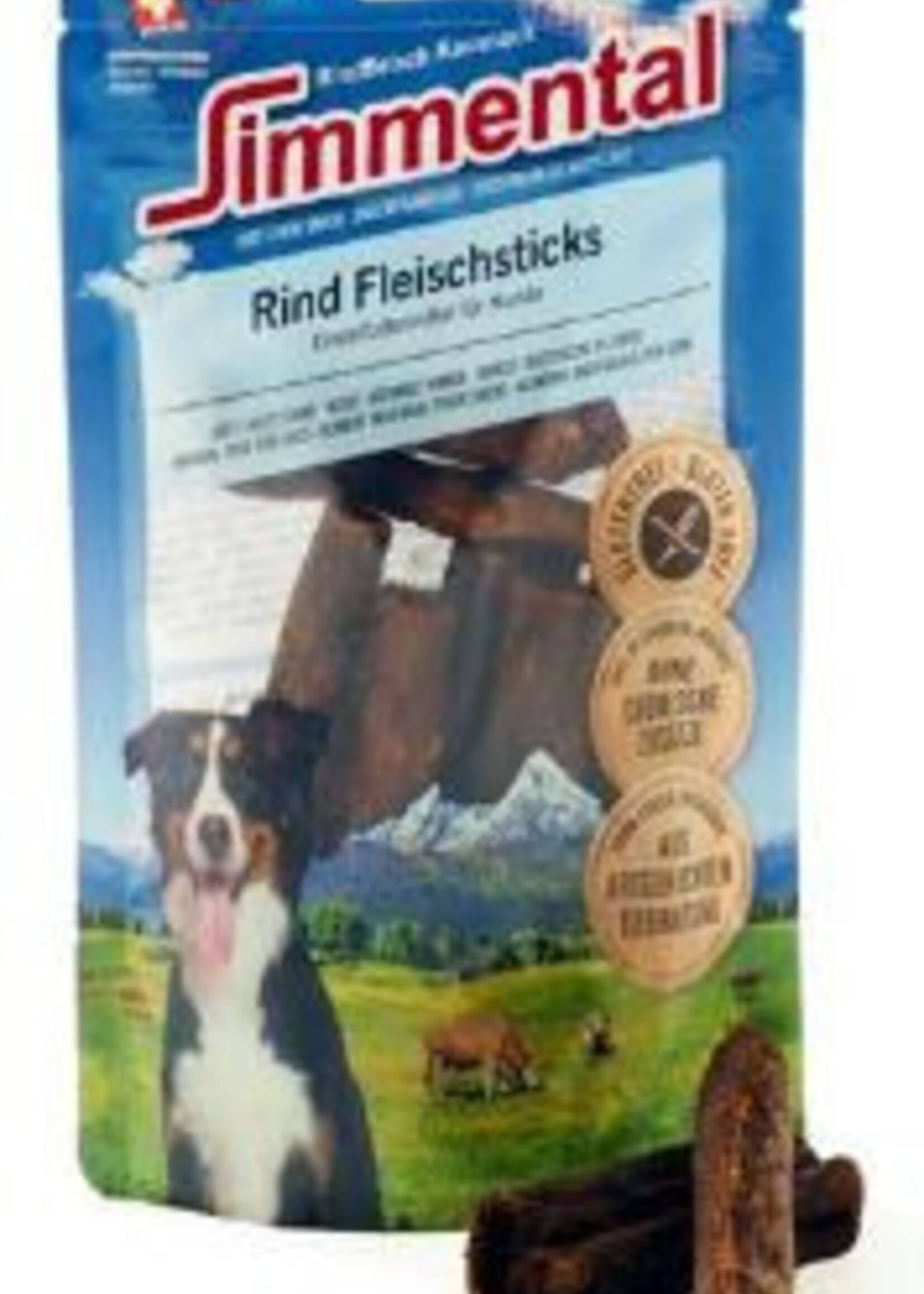 DeliBest Simmental Rind Fleischsticks "Mini"